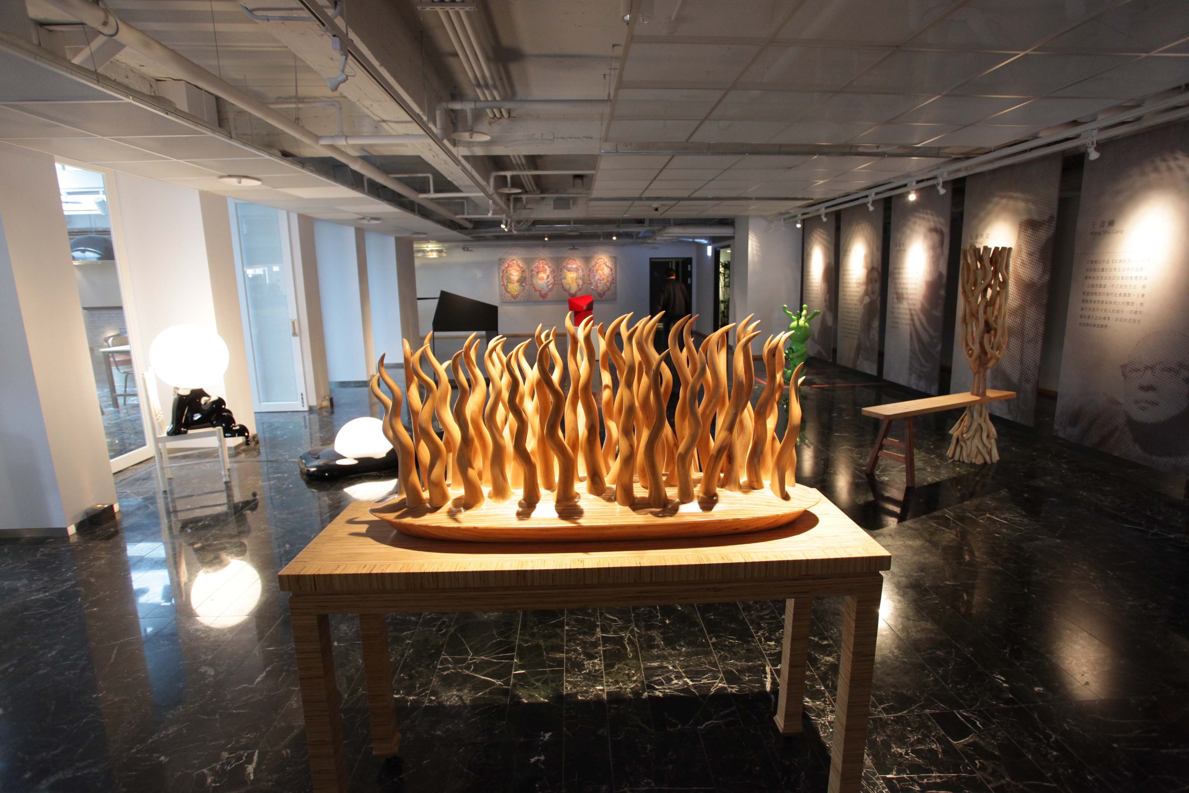 一個嶄新、創意無邊際、跳脫傳統規則的個性飯店,國賓